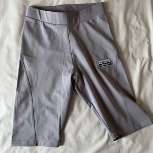Adidas biker shorts